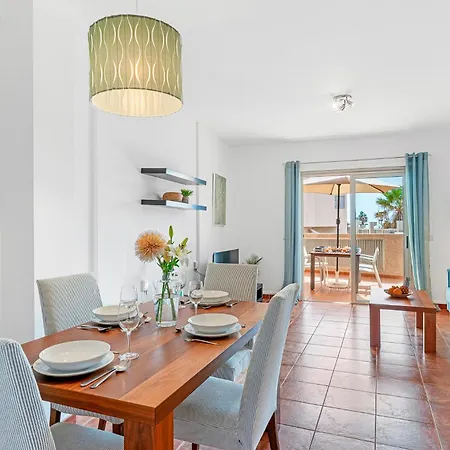 Lejlighed Medano4you Vistamarina Sunshine Terrace