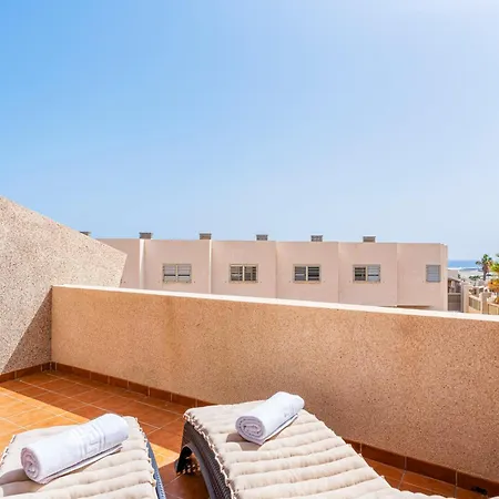 Medano4you Vistamarina Sunshine Terrace Appartement *