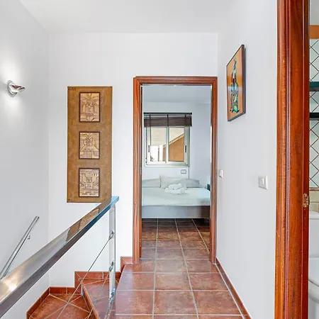 Lejlighed Medano4you Vistamarina Sunshine Terrace