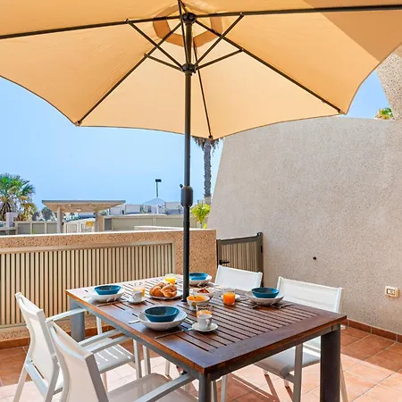 Lejlighed Medano4you Vistamarina Sunshine Terrace