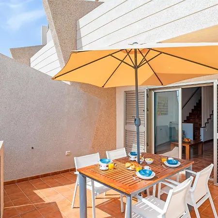 Medano4you Vistamarina Sunshine Terrace Lejlighed