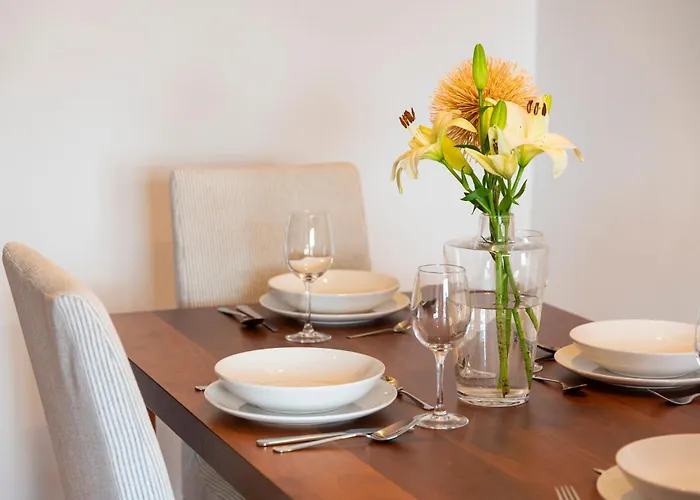 Medano4you Vistamarina Sunshine Terrace El Médano