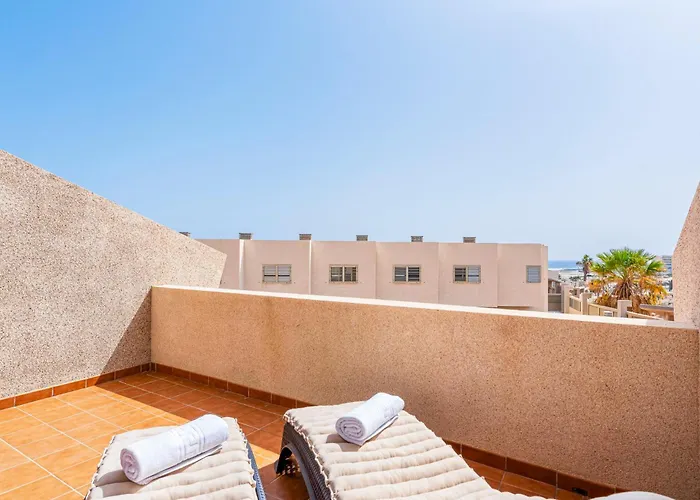 Medano4you Vistamarina Sunshine Terrace Appartement *