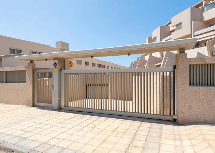 Medano4you Vistamarina Sunshine Terrace Appartement El Médano