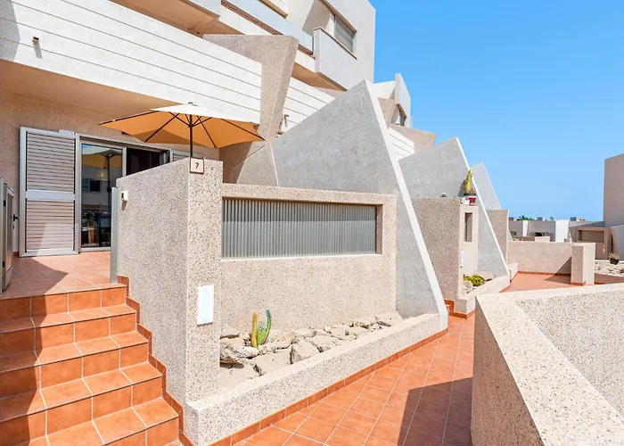 Medano4you Vistamarina Sunshine Terrace Appartement *