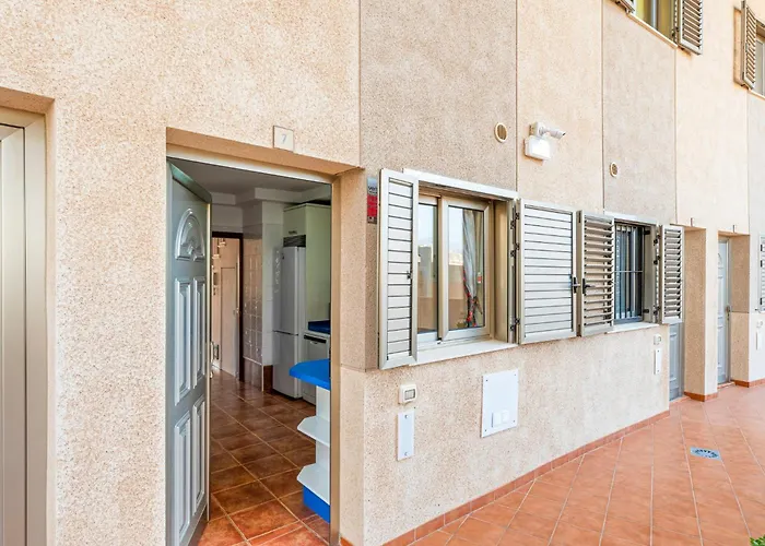Medano4you Vistamarina Sunshine Terrace
