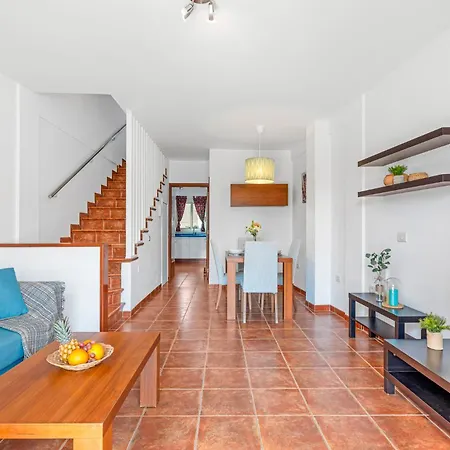 Medano4you Vistamarina Sunshine Terrace El Medano (Tenerife)