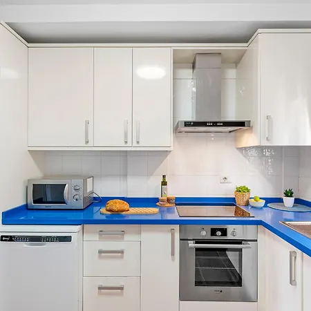 Apartment Medano4you Vistamarina Sunshine Terrace El Medano (Tenerife)