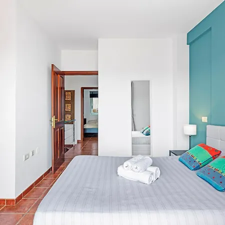 Apartman Medano4you Vistamarina Sunshine Terrace *