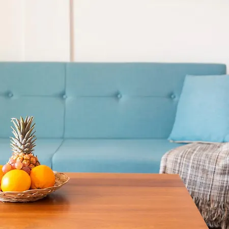 Apartment Medano4you Vistamarina Sunshine Terrace El Medano (Tenerife)