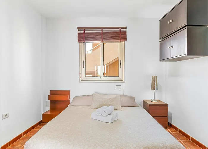 Medano4you Vistamarina Sunshine Terrace Apartman