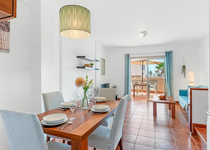 Apartman Medano4you Vistamarina Sunshine Terrace