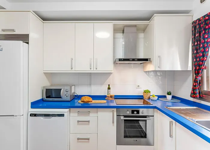 Apartman Medano4you Vistamarina Sunshine Terrace El Médano