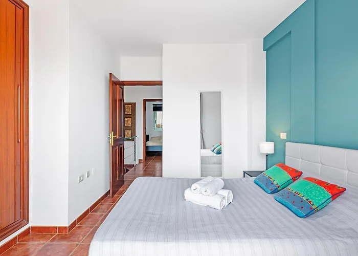 Apartman Medano4you Vistamarina Sunshine Terrace *