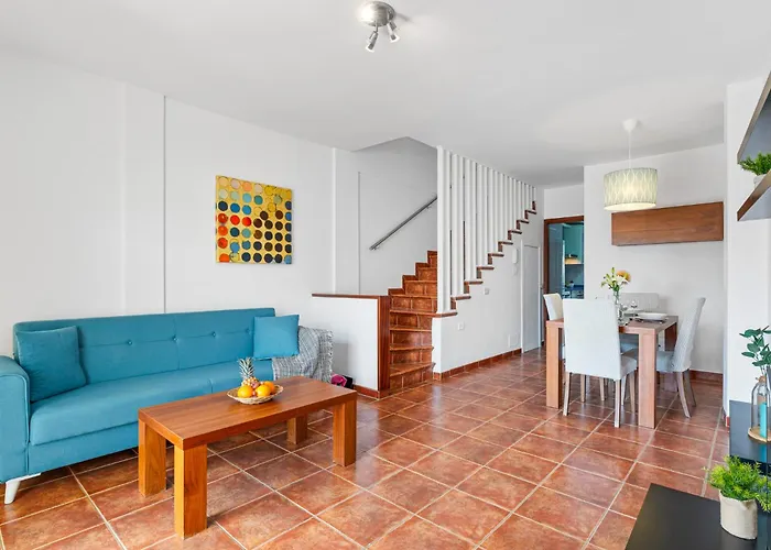 Medano4you Vistamarina Sunshine Terrace