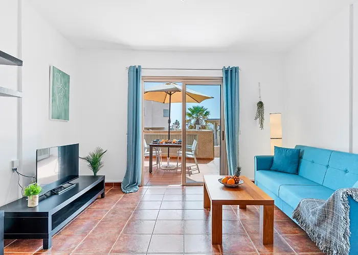 Medano4you Vistamarina Sunshine Terrace Apartman