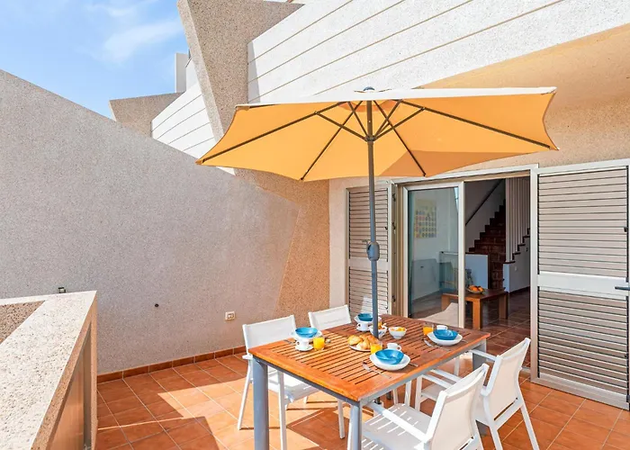 Medano4you Vistamarina Sunshine Terrace Apartman