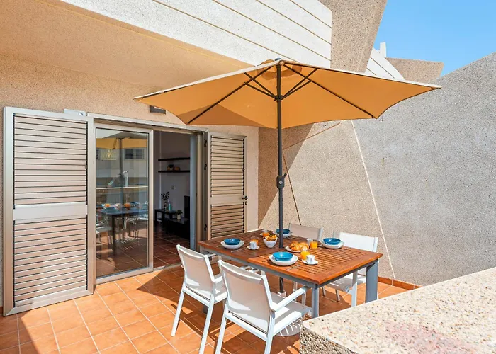 Apartman Medano4you Vistamarina Sunshine Terrace