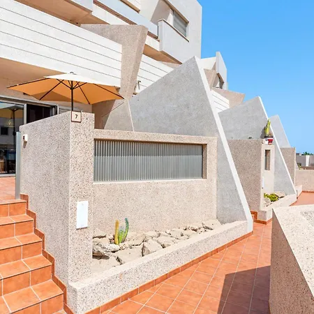 Medano4you Vistamarina Sunshine Terrace Apartamento *