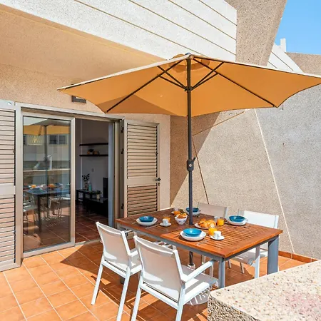 Apartamento Medano4you Vistamarina Sunshine Terrace